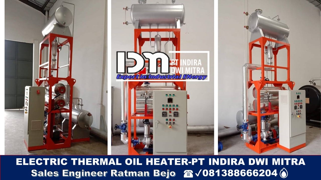 IDM Thermal Electric Listrik| PT INDIRA MITRA BOILER