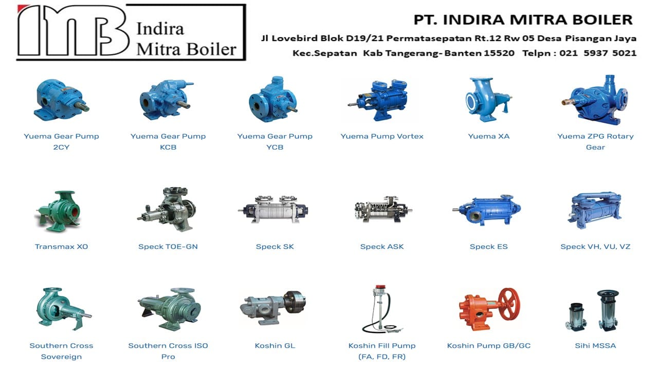 Yuema pump dan pompa industri Yuema pump dan pompa industri
